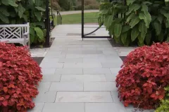 Blue/Gray Range Natural Cleft