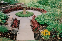 Fieldstone & Colonial Walls