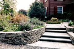 Colonial & Fieldstone Mix