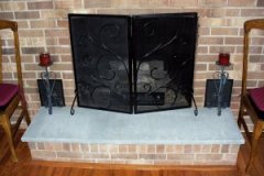 Hearths and Mantels