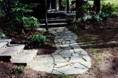 Irregular Flagstone