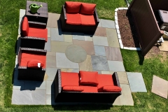 Full Color Patio