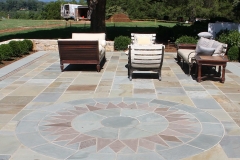 Paving P attern Ciruclar