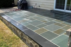Variegated Thermal Patio